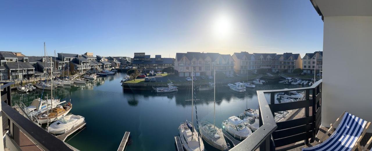 Apartamento Refuge Des Pirates Deauville Exterior foto